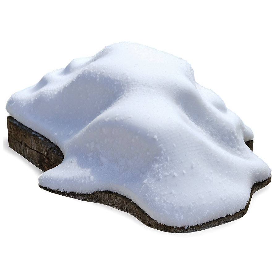 Snowdrift Clipart Png 06212024 PNG Image