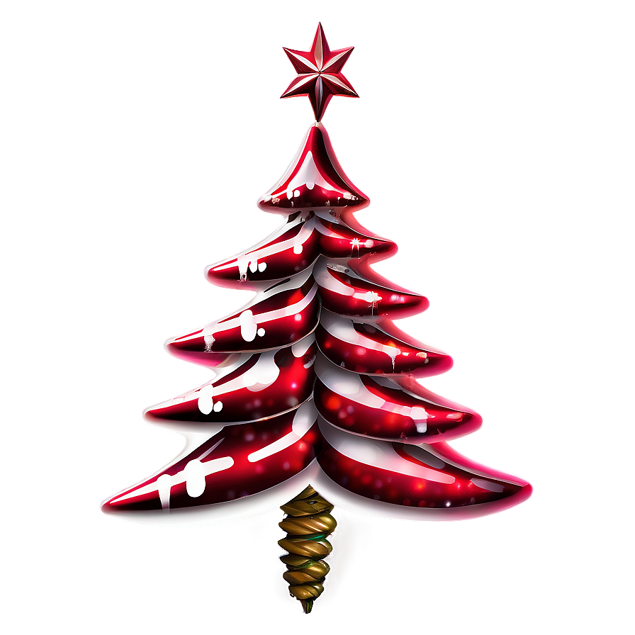 Snowflake Christmas Tree Star Png Yvh PNG Image