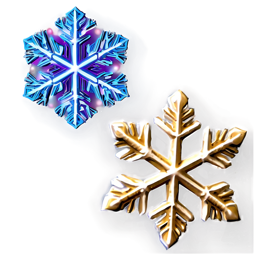 Snowflake Galaxy Png 66 PNG Image