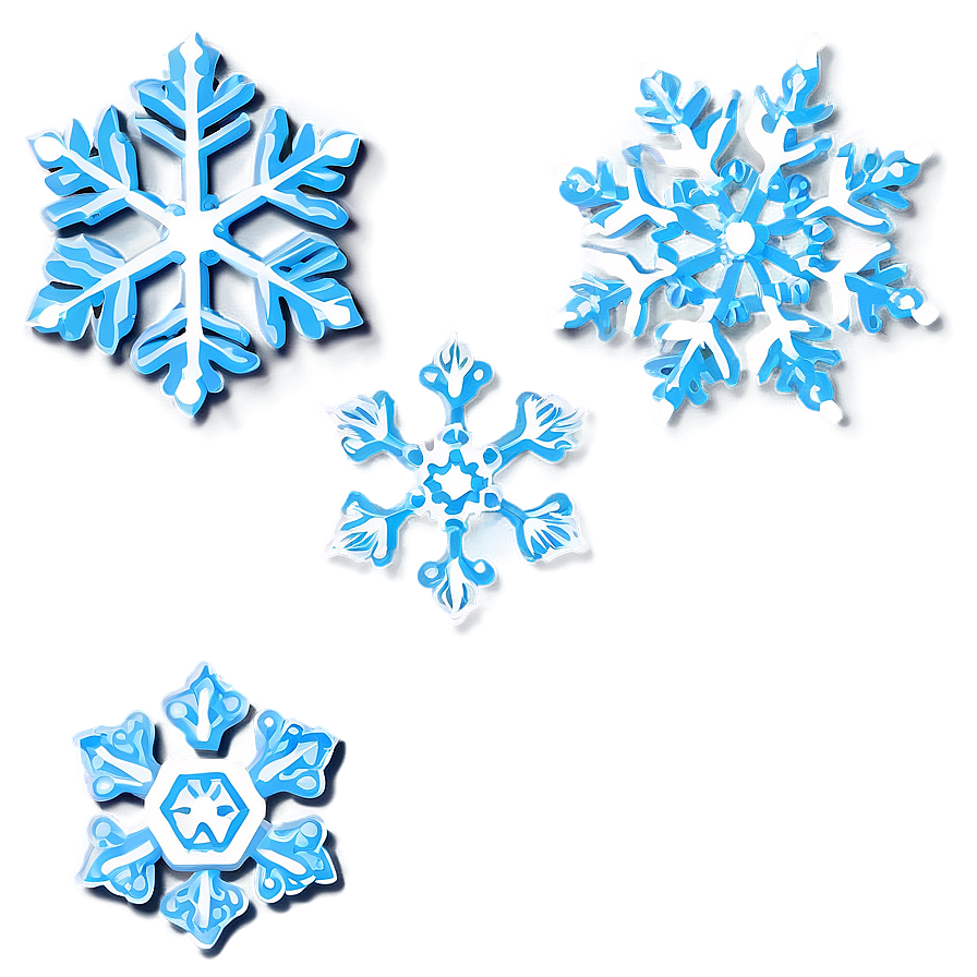 Snowflake Outline Transparent Png Hjb56 PNG Image