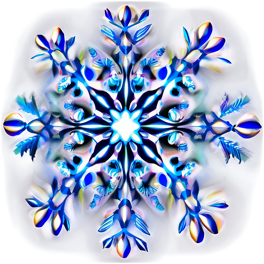 Snowflake Pattern Png Mqn32 PNG Image