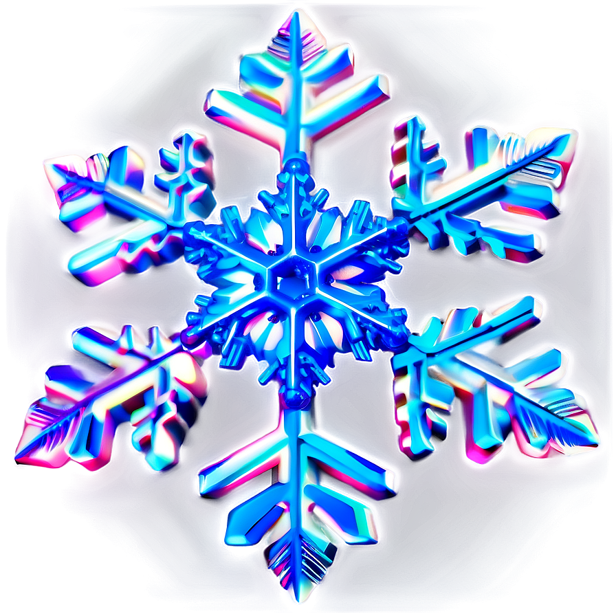 Snowflake Soft Glow Png 04292024 PNG Image