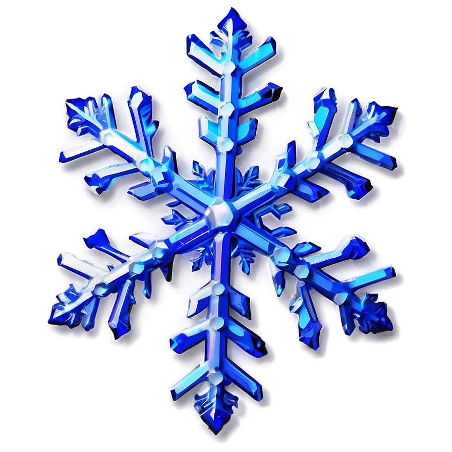 Snowflake Twilight Image Png 05252024 PNG Image