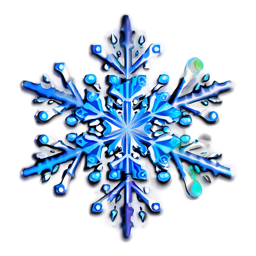 Snowflake Winter's Jewel Png 04292024 PNG Image