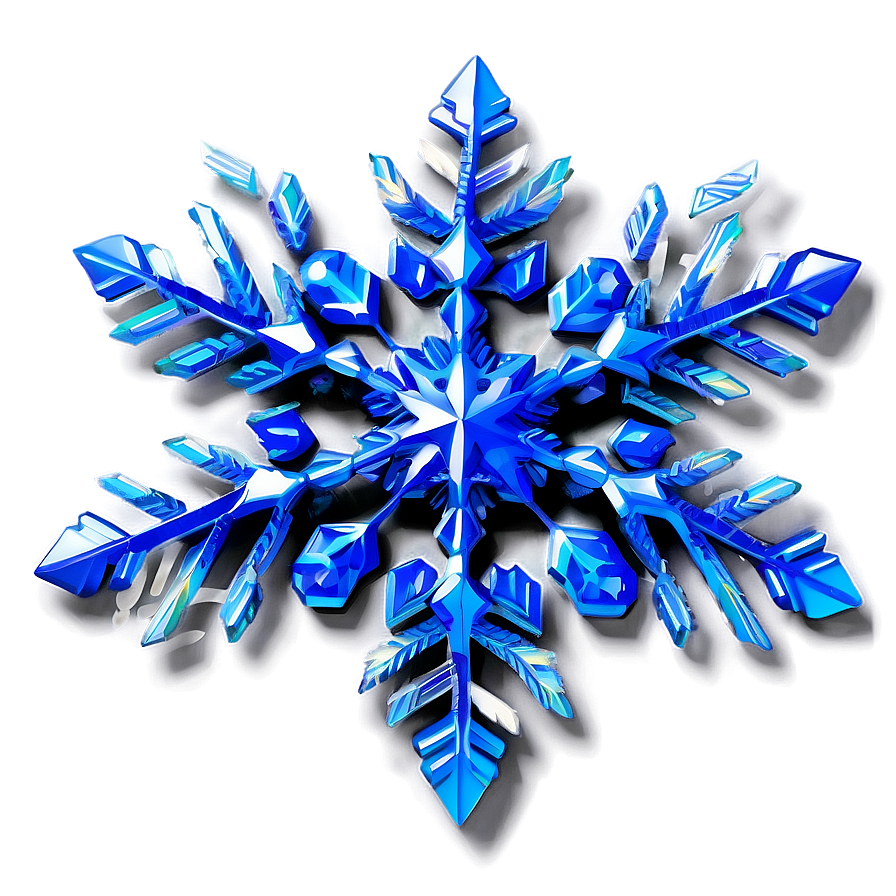 Snowflake Winter's Jewel Png 04292024 PNG Image