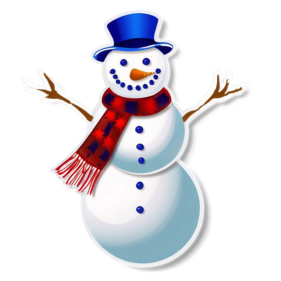 Snowman Christmas Ornaments Png Wkh PNG Image