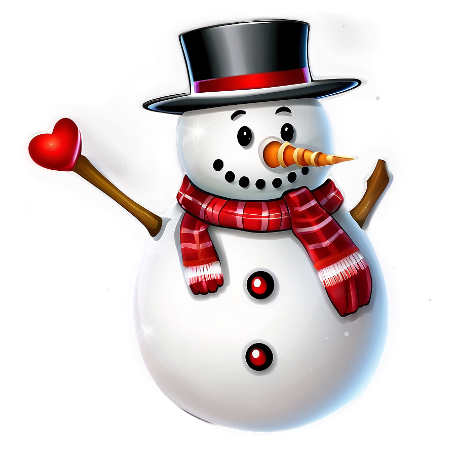 Snowman With Gift Boxes Png 16 PNG Image