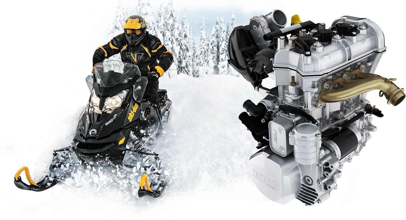 Snowmobile_ Adventure_and_ Engine_ Diagram PNG Image