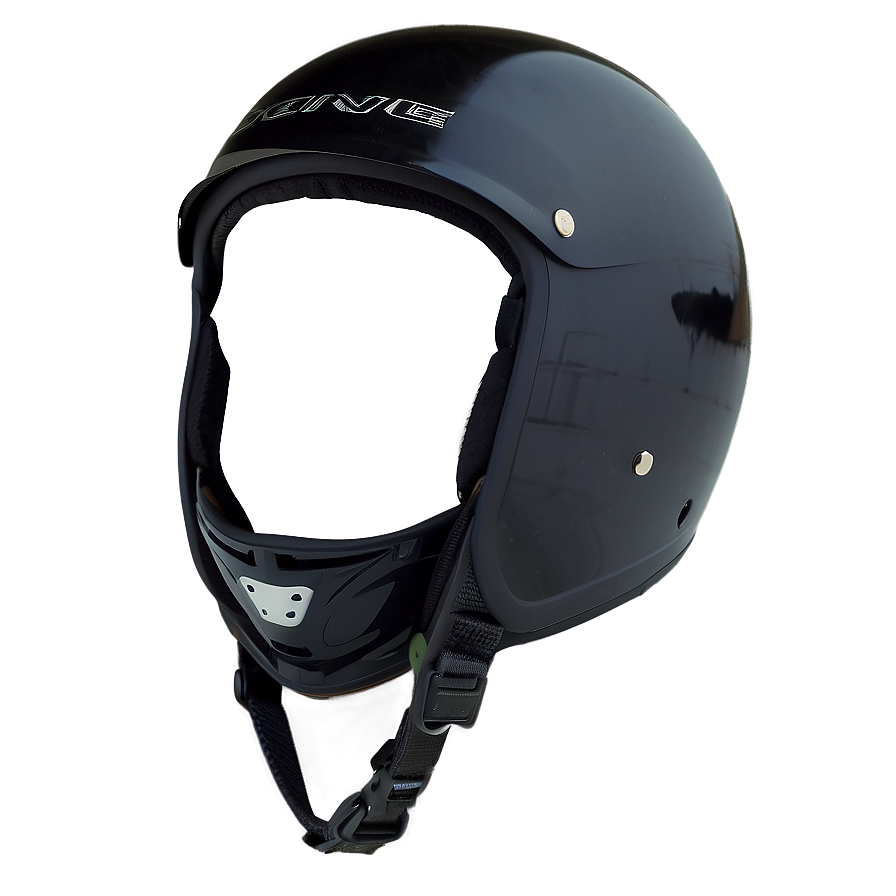 Snowmobile Helmet Png Dhc14 PNG Image