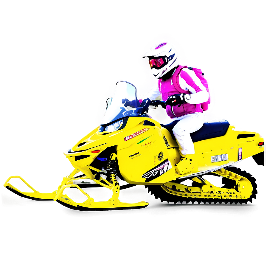 Snowmobile Packing For Trip Png 06252024 PNG Image