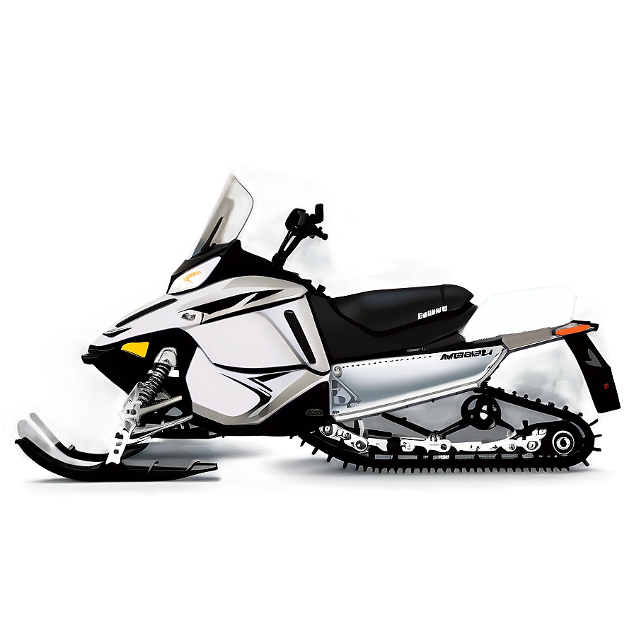 Snowmobile Repair And Maintenance Png 06252024 PNG Image