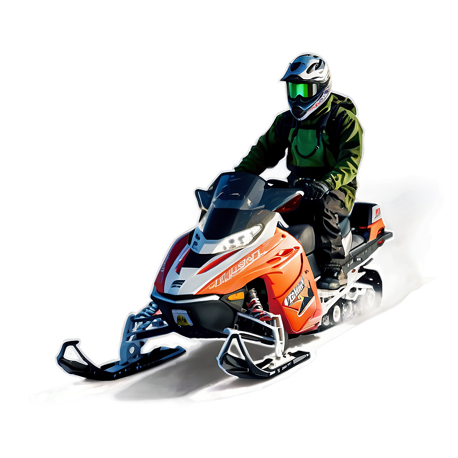 Snowmobile Riders Team Png 06252024 PNG Image