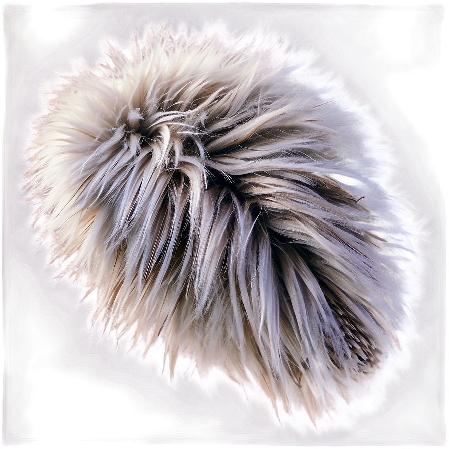 Snowy Fur Texture Png 58 PNG Image