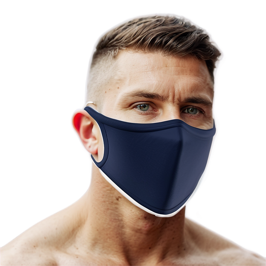 Snug Fit Facemask Png Uwu96 PNG Image