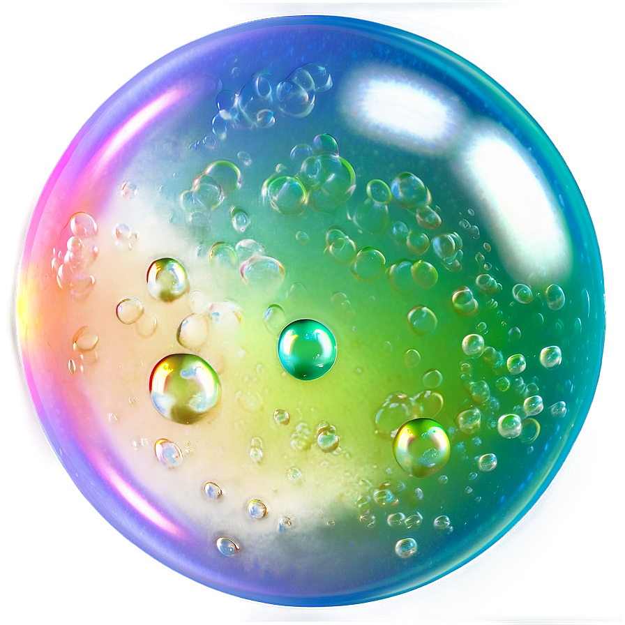 Soap Bubble Cluster Group Png Gpa56 PNG Image