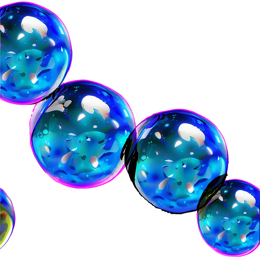 Soap Bubble In Nature Png 42 PNG Image