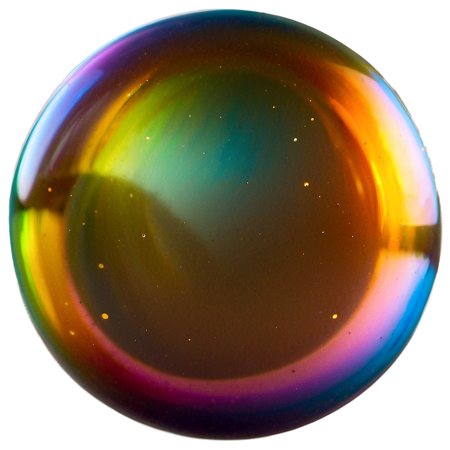 Soap Bubble Iridescent Colors Png 19 PNG Image