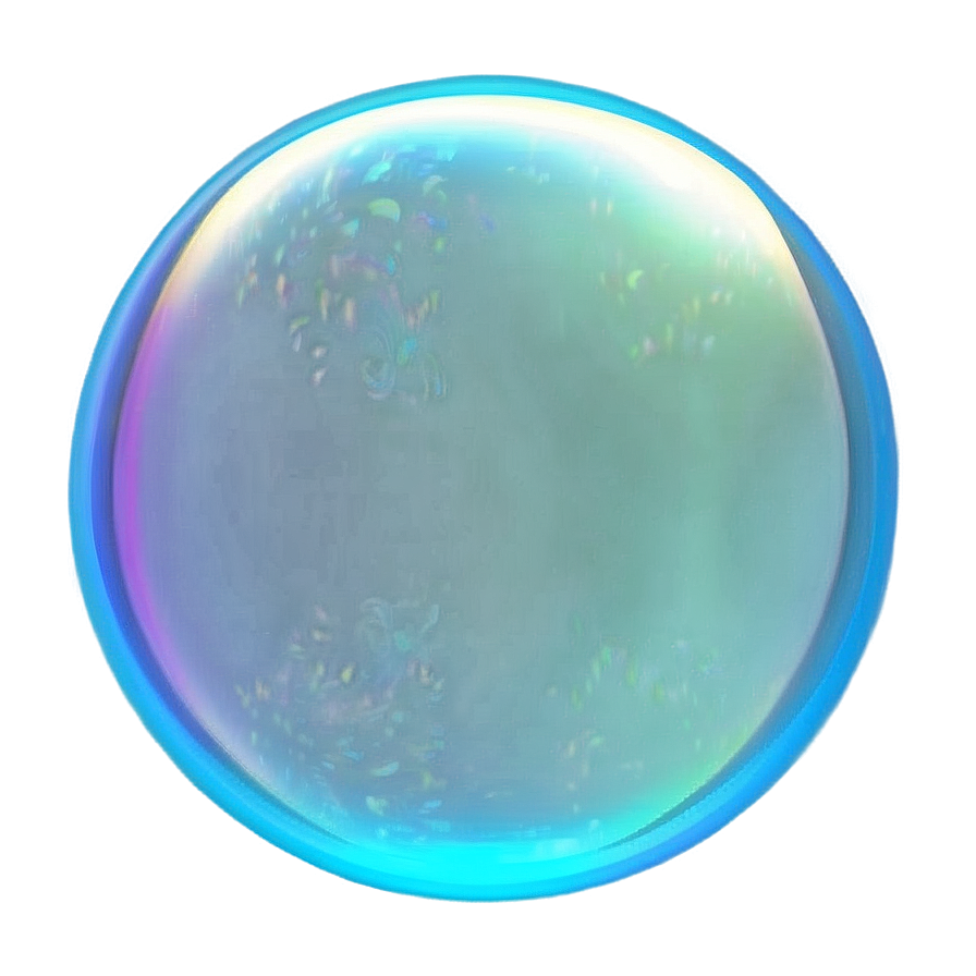 Soap Bubble Transparent Sphere Png 06262024 PNG Image