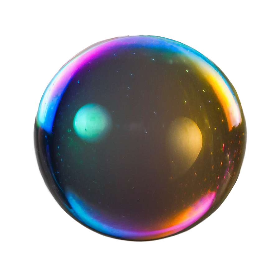 Soap Bubble With Soft Focus Png 06262024 PNG Image