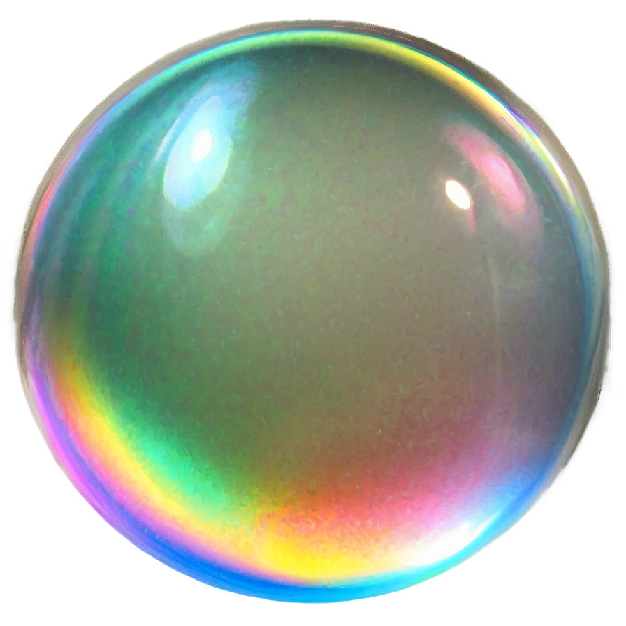 Soap Bubble With Soft Focus Png Luk PNG Image