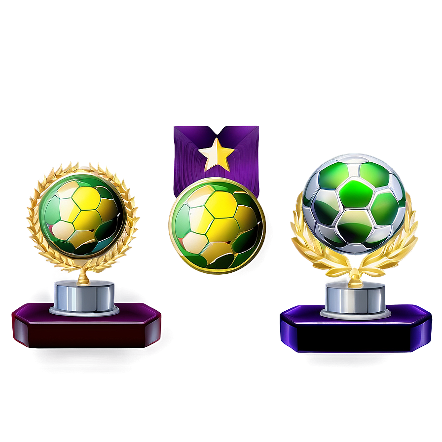 Soccer Award Ceremony Png Cqu PNG Image