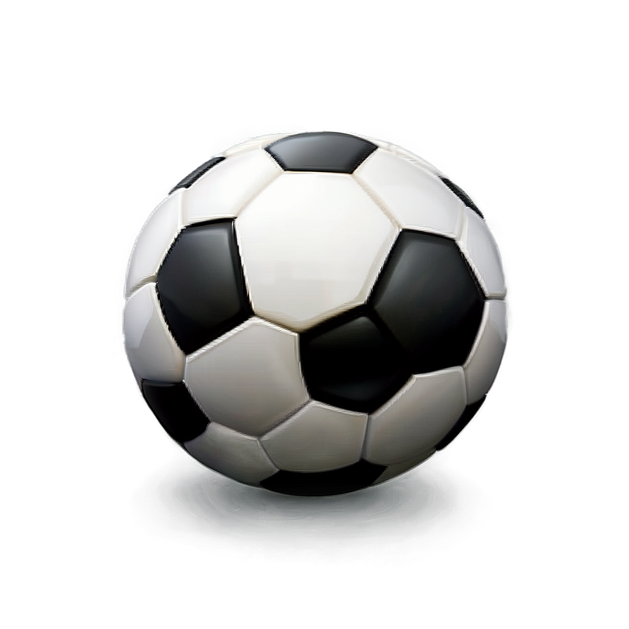 Soccer Ball Emoji Png 14 PNG Image