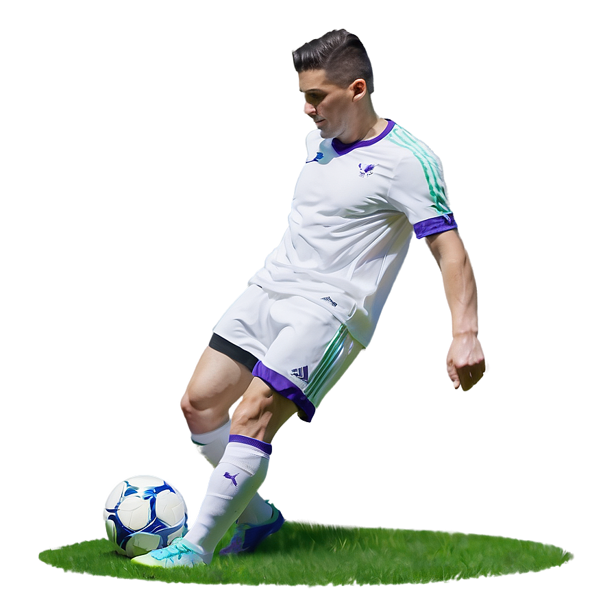 Soccer Ball Kick Png 05232024 PNG Image