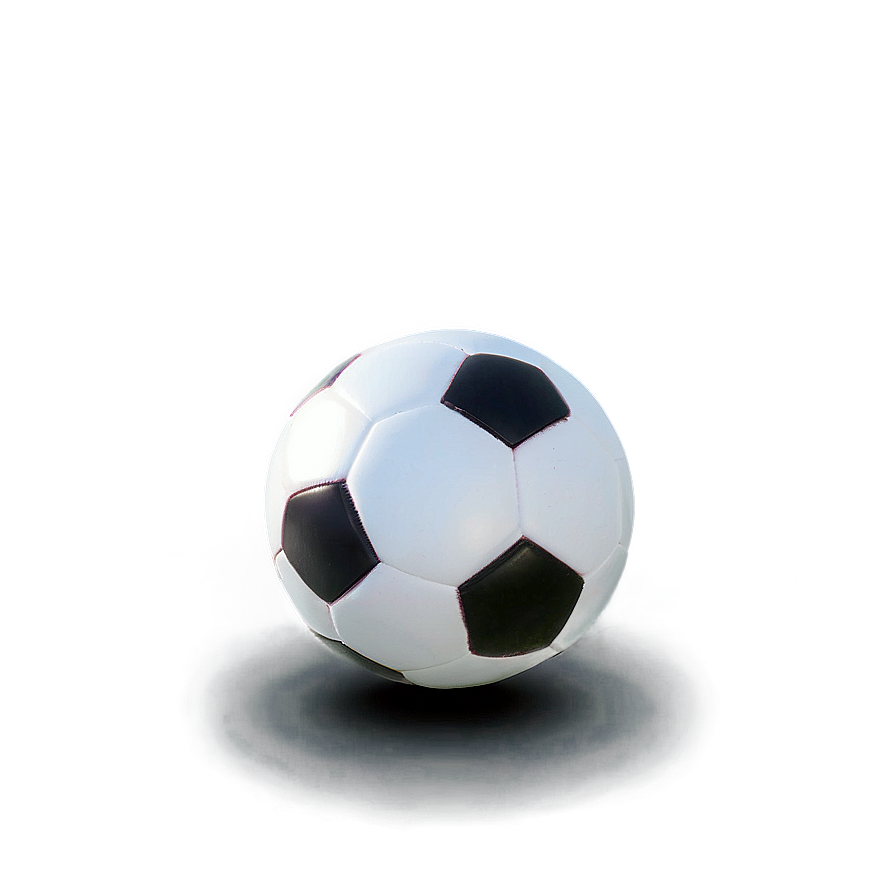 Soccer Ball Png Dfr PNG Image