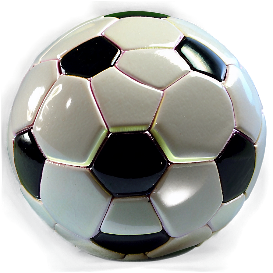 Soccer Ball Png Kqf PNG Image