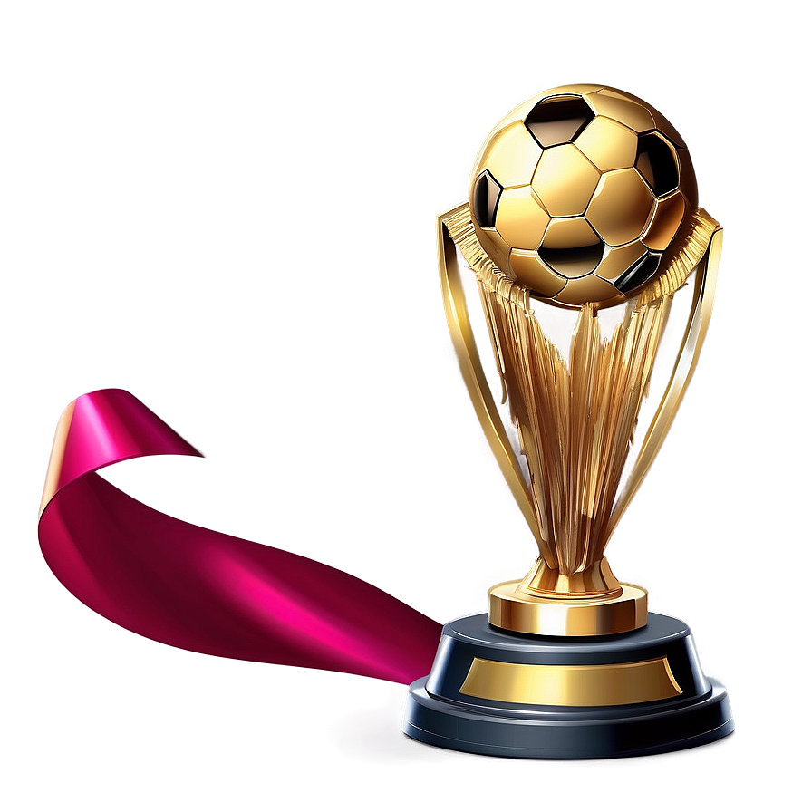 Soccer Championship Trophy Png 24 PNG Image