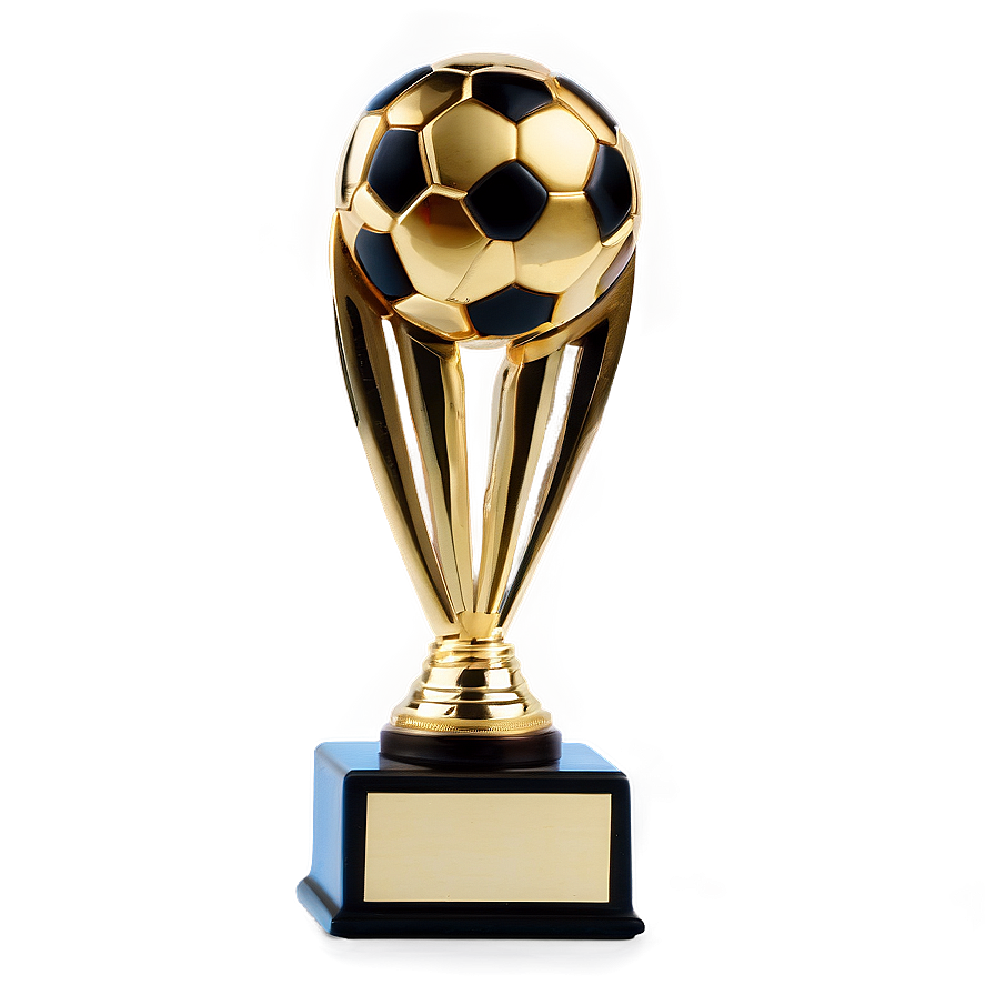 Soccer Championship Trophy Png 63 PNG Image