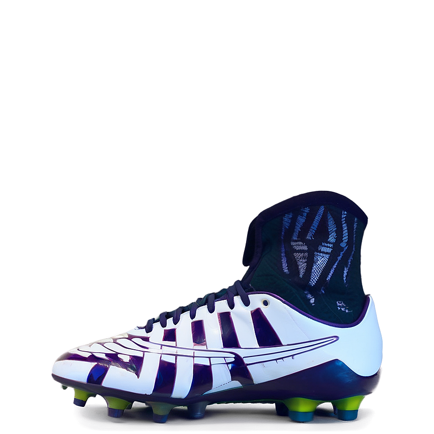 Soccer Cleats On Field Png Jta PNG Image