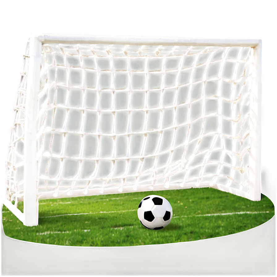 Soccer Goal Net Png Hqc96 PNG Image