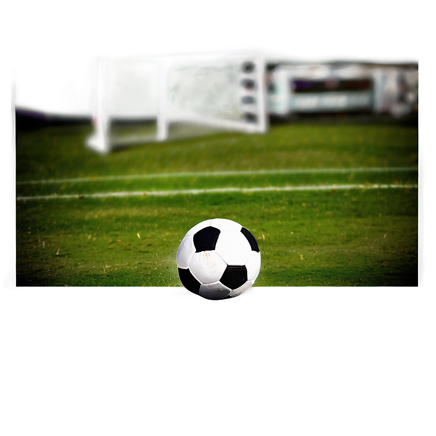 Soccer Penalty Kick Png Gax PNG Image