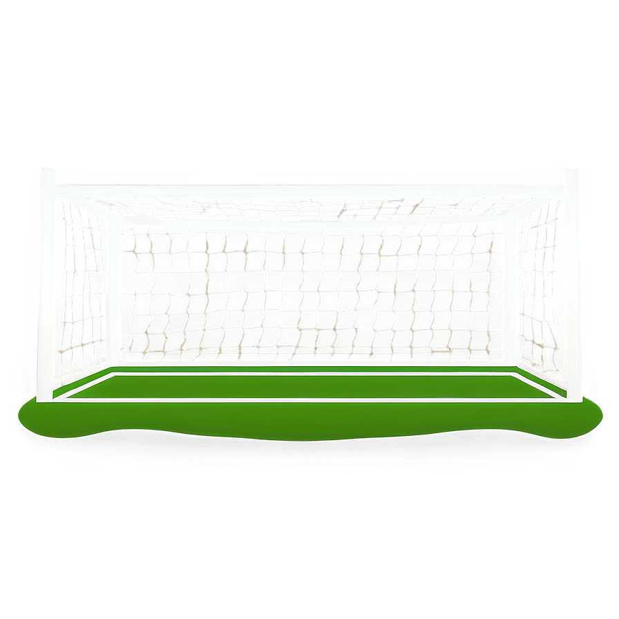 Soccer Pitch Goal Line Png 06292024 PNG Image