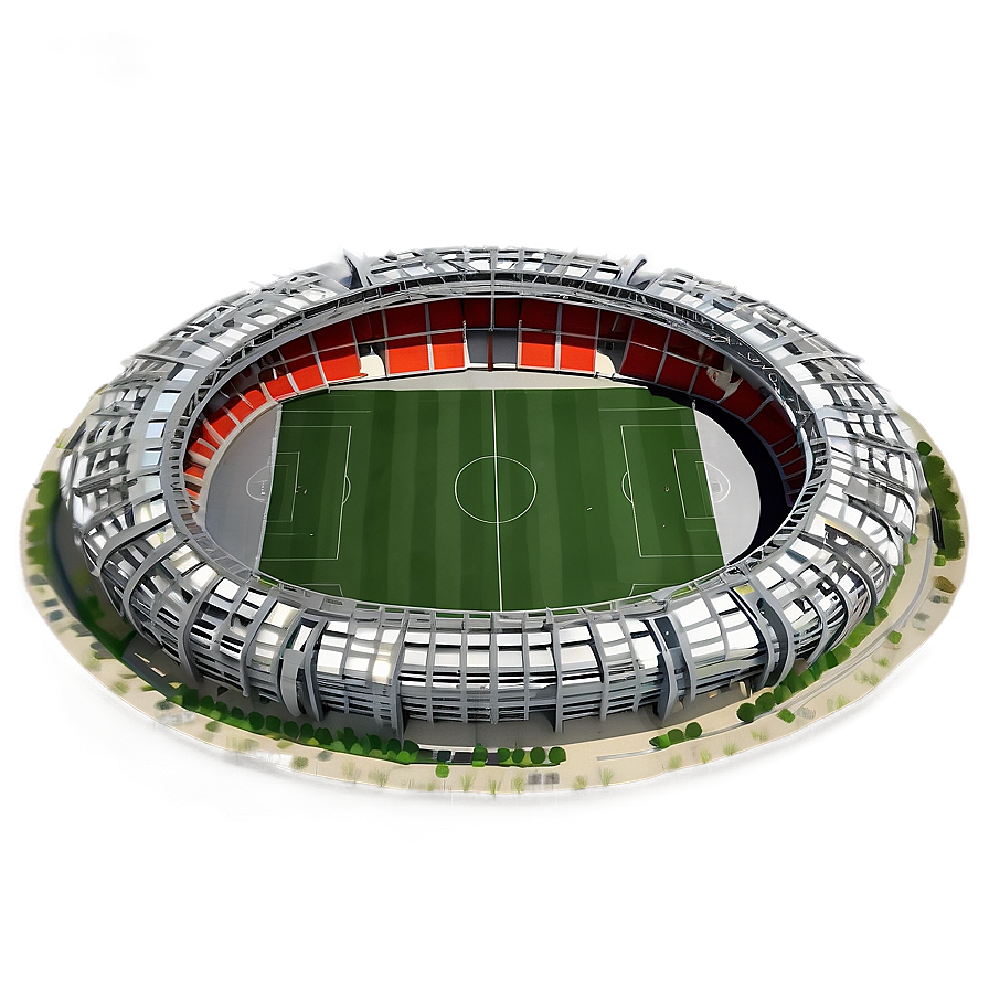 Soccer Stadium Under Construction Png 14 PNG Image