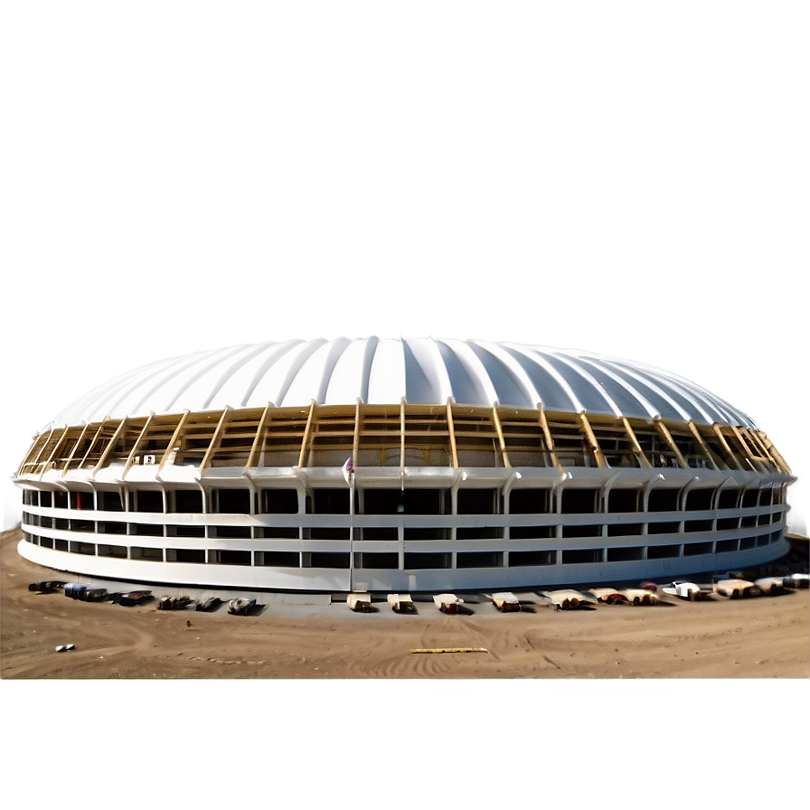 Soccer Stadium Under Construction Png 47 PNG Image