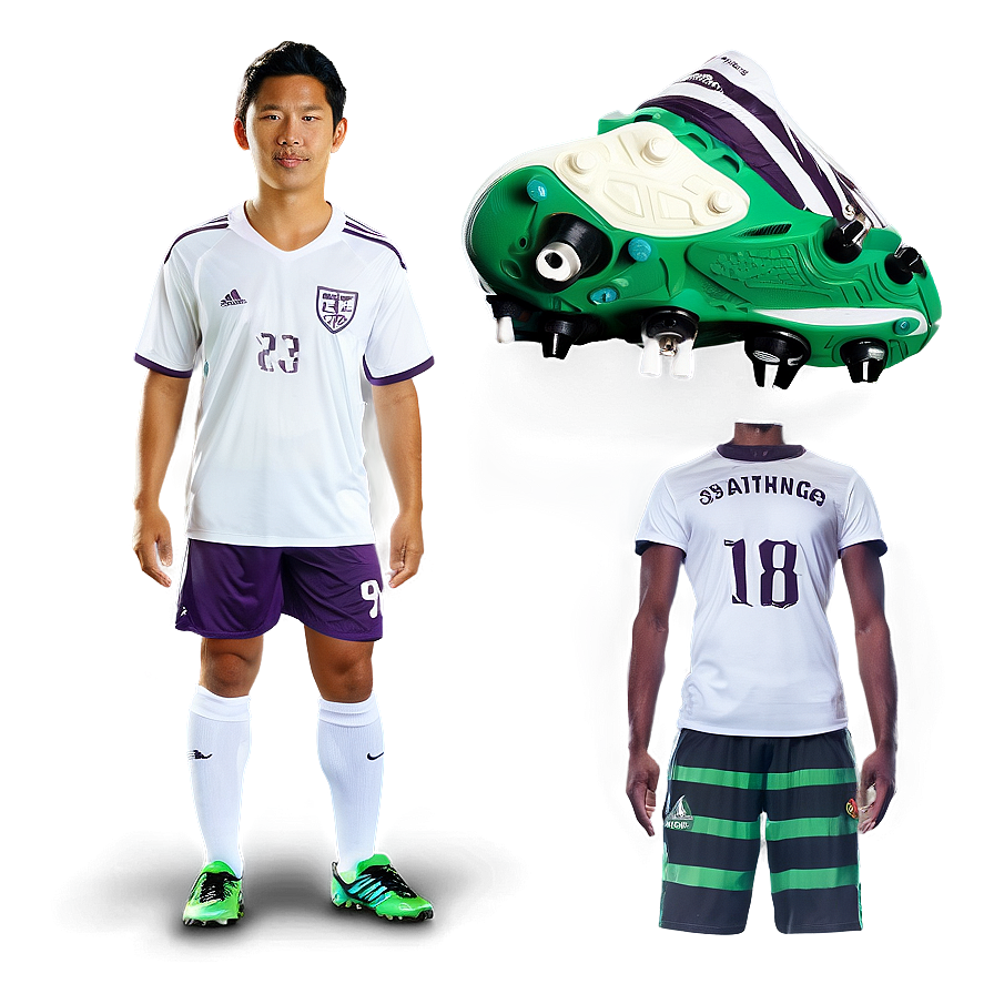 Soccer Team Uniform Png Ufi PNG Image