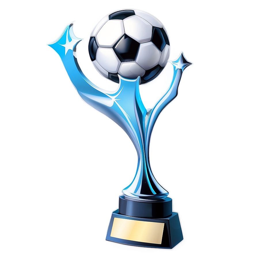 Soccer Trophy Png Cfk PNG Image