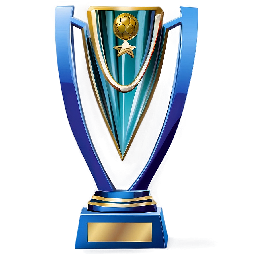 Soccer Trophy Png Gfr17 PNG Image