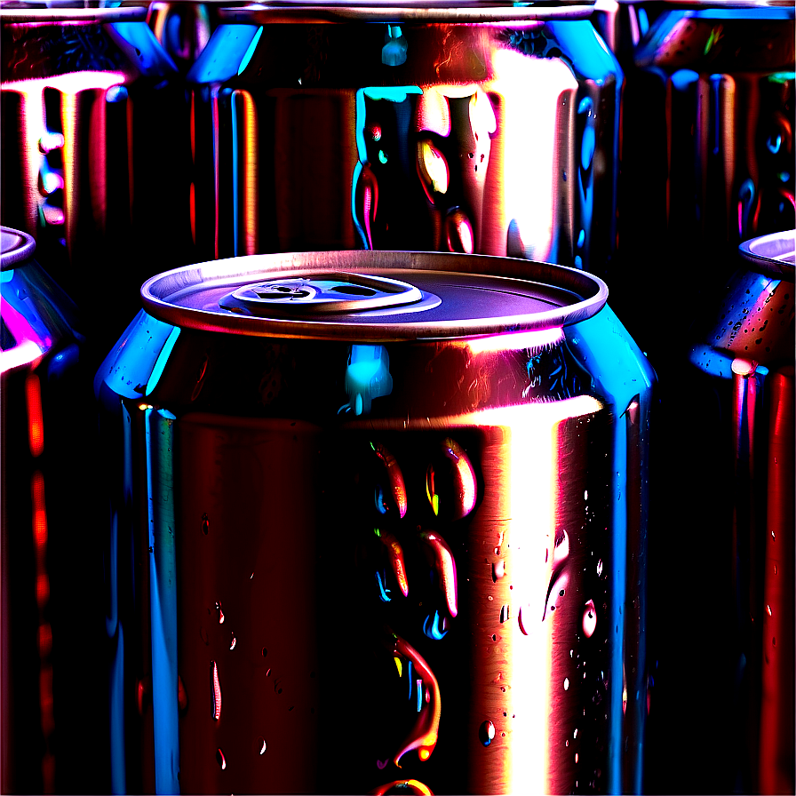 Soda Aluminum Can Png Qhr PNG Image