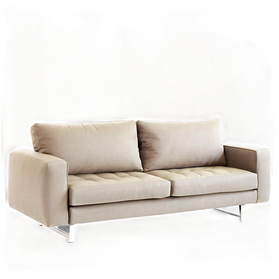 Sofa Bed Modern Png 72 PNG Image