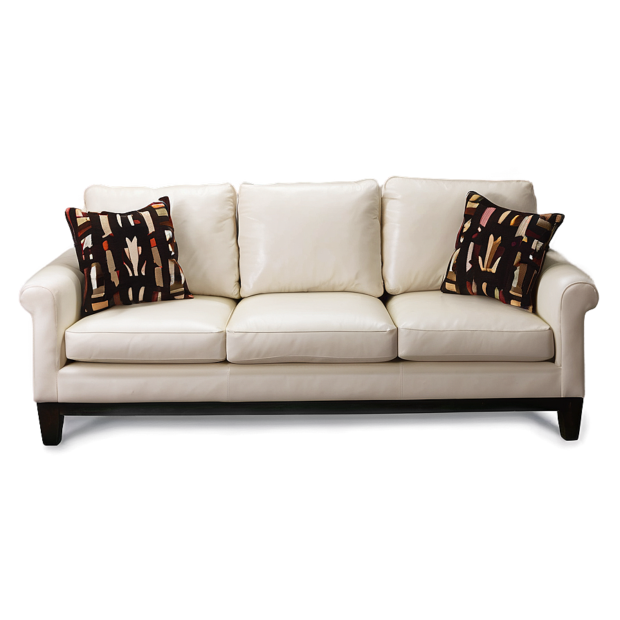 Sofa With Chaise Lounge Png Mdh PNG Image