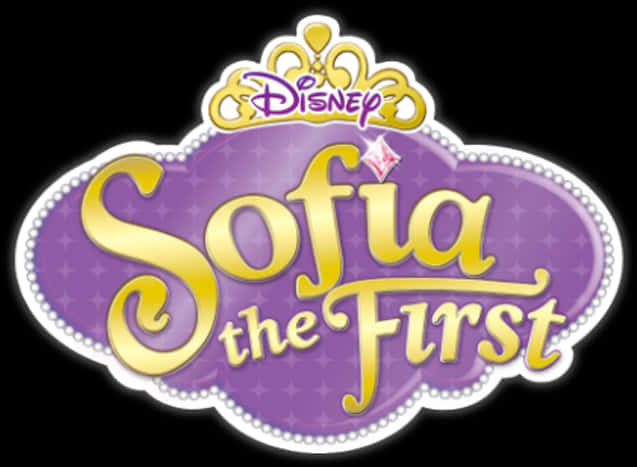 Sofia The First Logo PNG Image