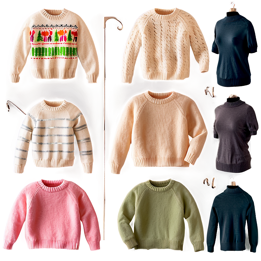 Soft Alpaca Sweaters Png Bfb96 PNG Image