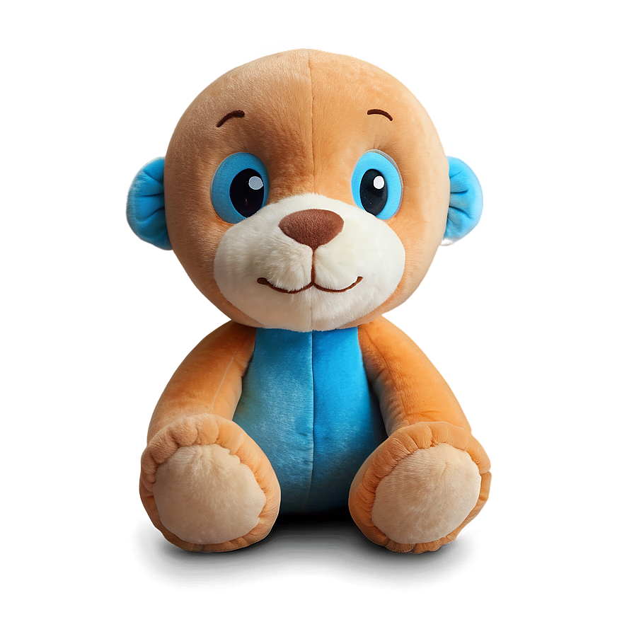 Soft Baby Toys Png Gta PNG Image