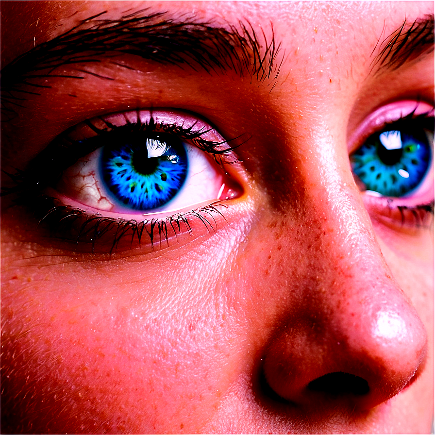 Soft Blue Eyes Png 91 PNG Image