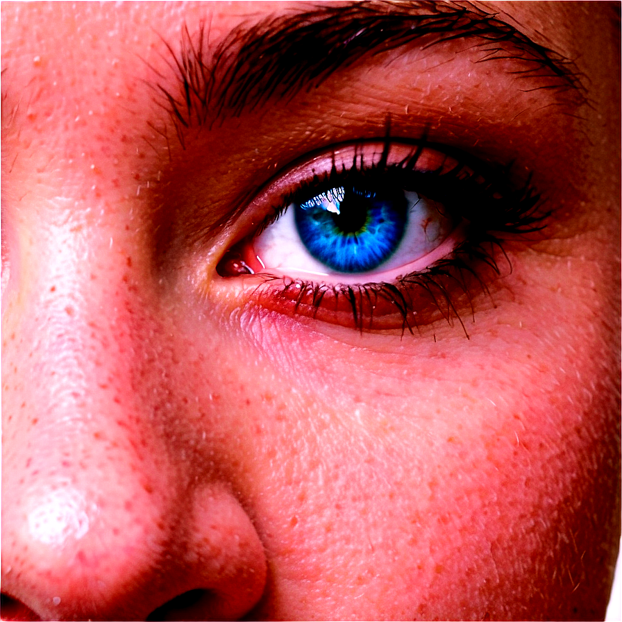 Soft Blue Eyes Png Mjo27 PNG Image