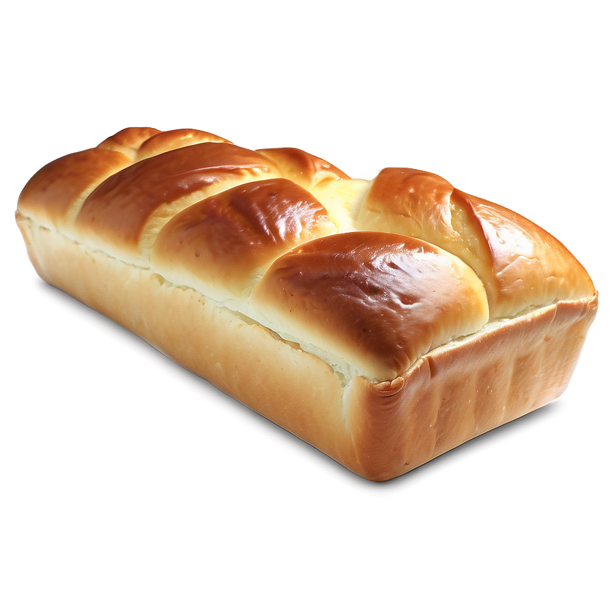 Soft Brioche Bread Png 05232024 PNG Image