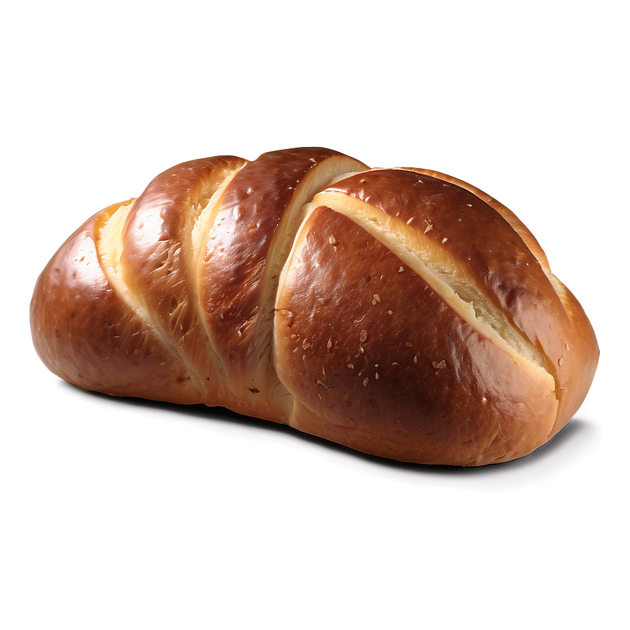 Soft Brioche Bread Png 11 PNG Image